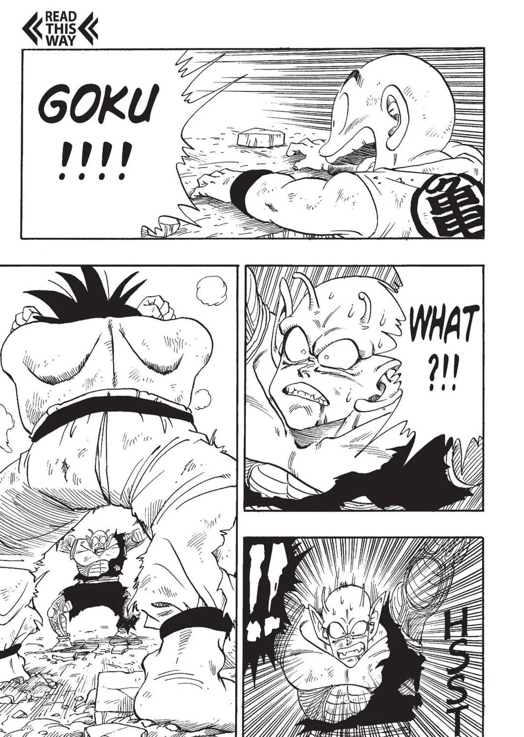 Read Dragon Ball chapter 190 image 22 on Lezhin