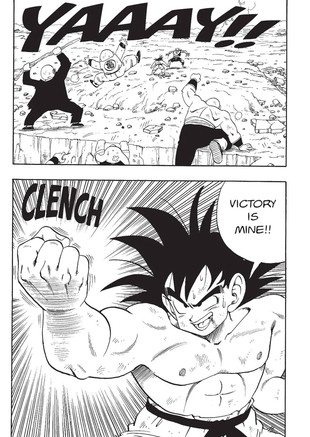 Read Dragon Ball chapter 190 image 26 on Lezhin
