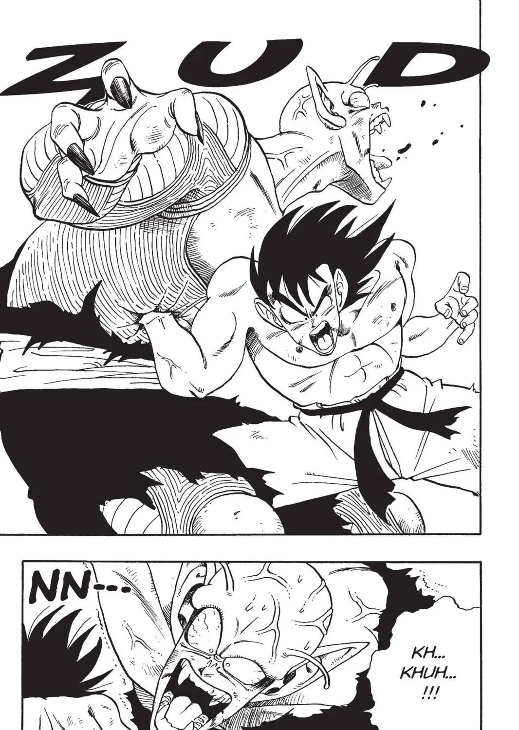 Read Dragon Ball chapter 191 image 10 on Lezhin