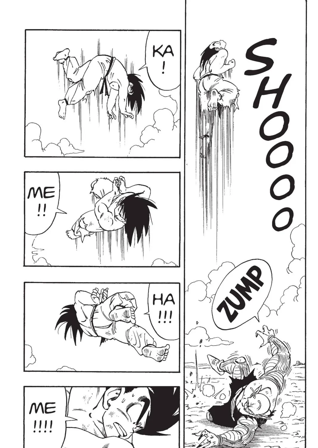 Read Dragon Ball chapter 191 image 12 on Lezhin