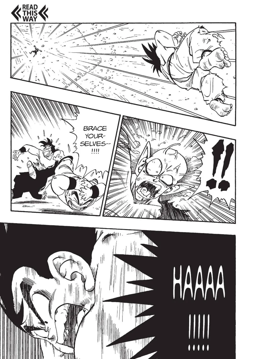 Read Dragon Ball chapter 191 image 14 on Lezhin
