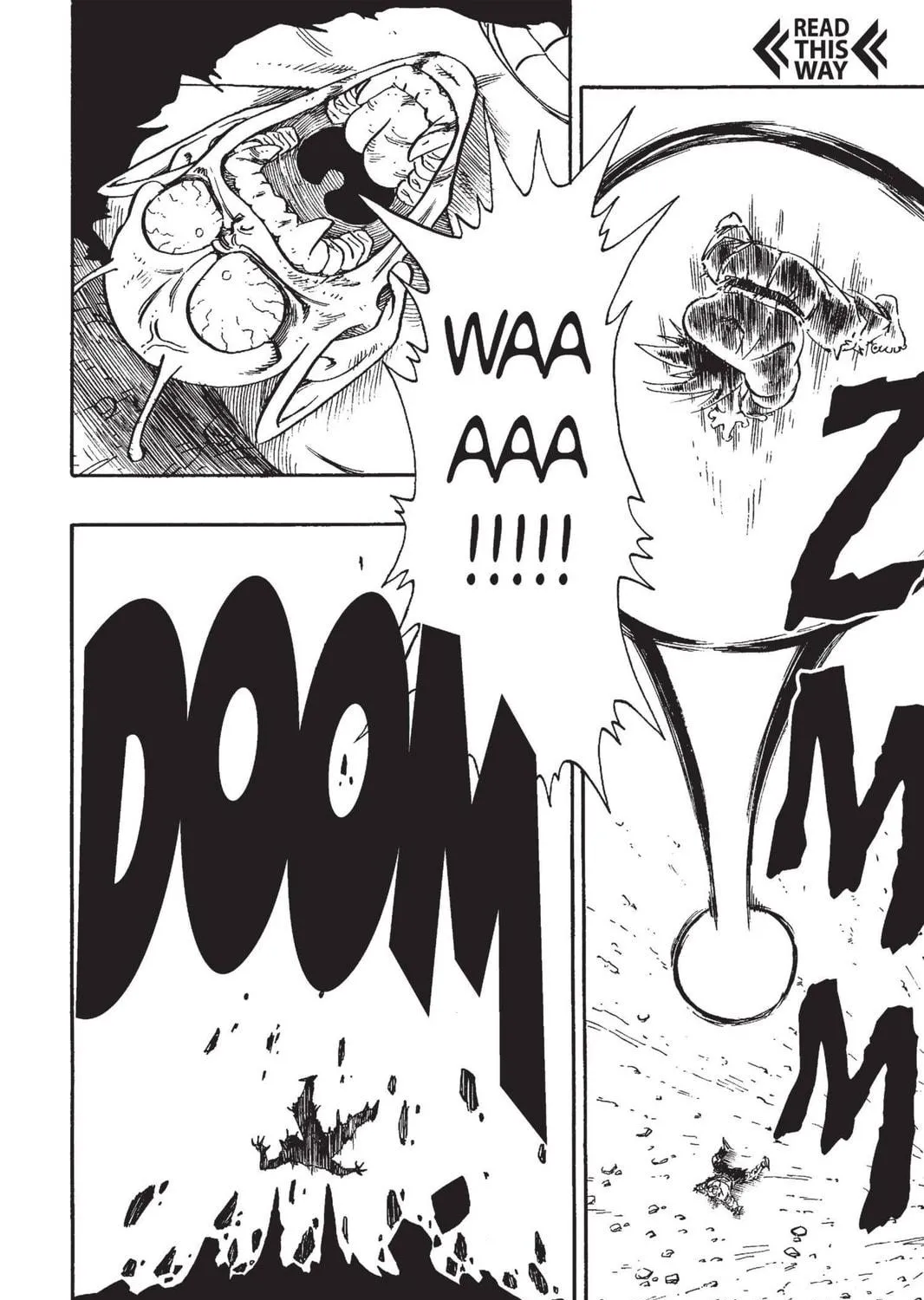 Read Dragon Ball chapter 191 image 16 on Lezhin