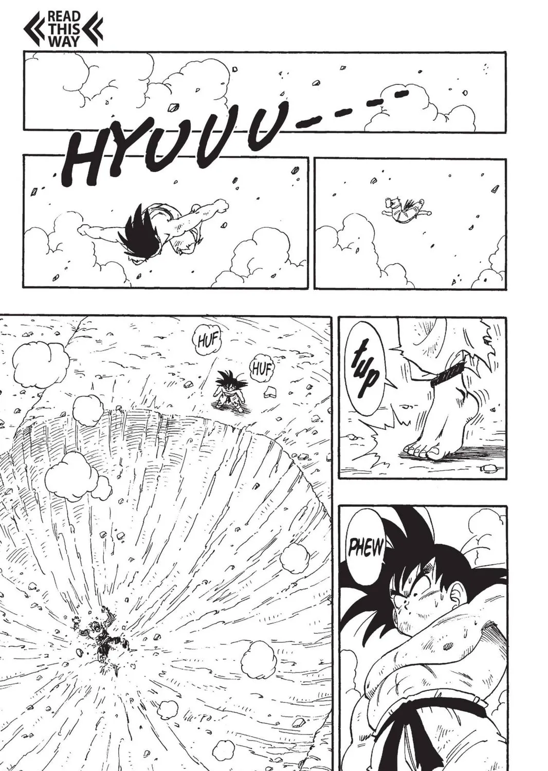 Read Dragon Ball chapter 191 image 18 on Lezhin