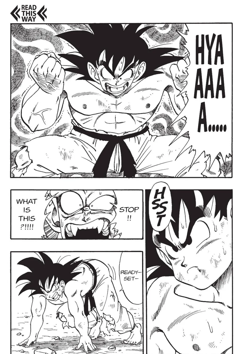 Read Dragon Ball chapter 191 image 2 on Lezhin