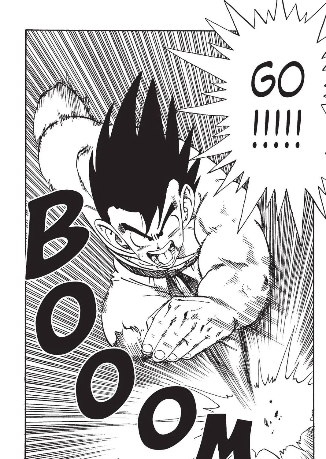 Read Dragon Ball chapter 191 image 4 on Lezhin