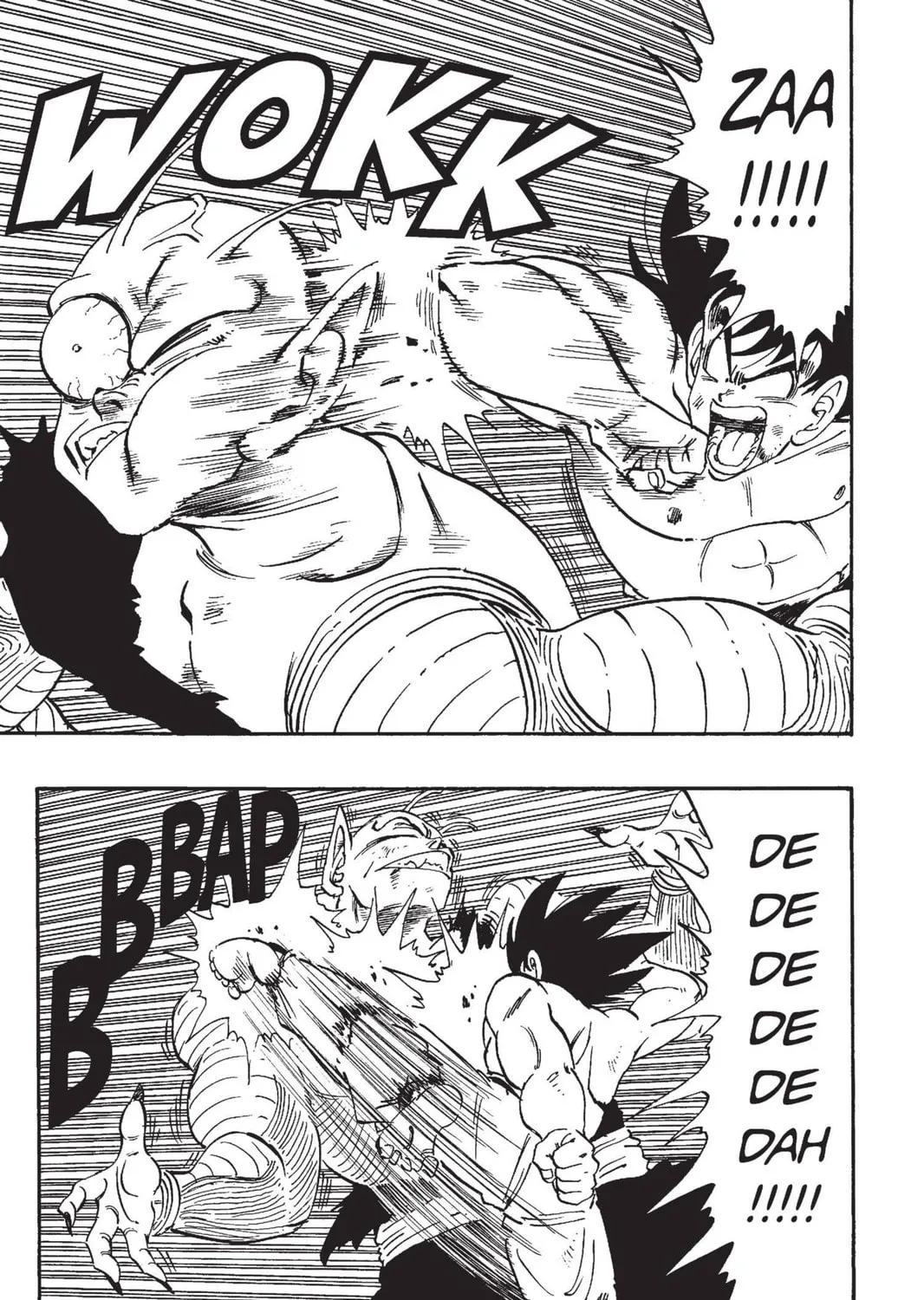 Read Dragon Ball chapter 191 image 6 on Lezhin