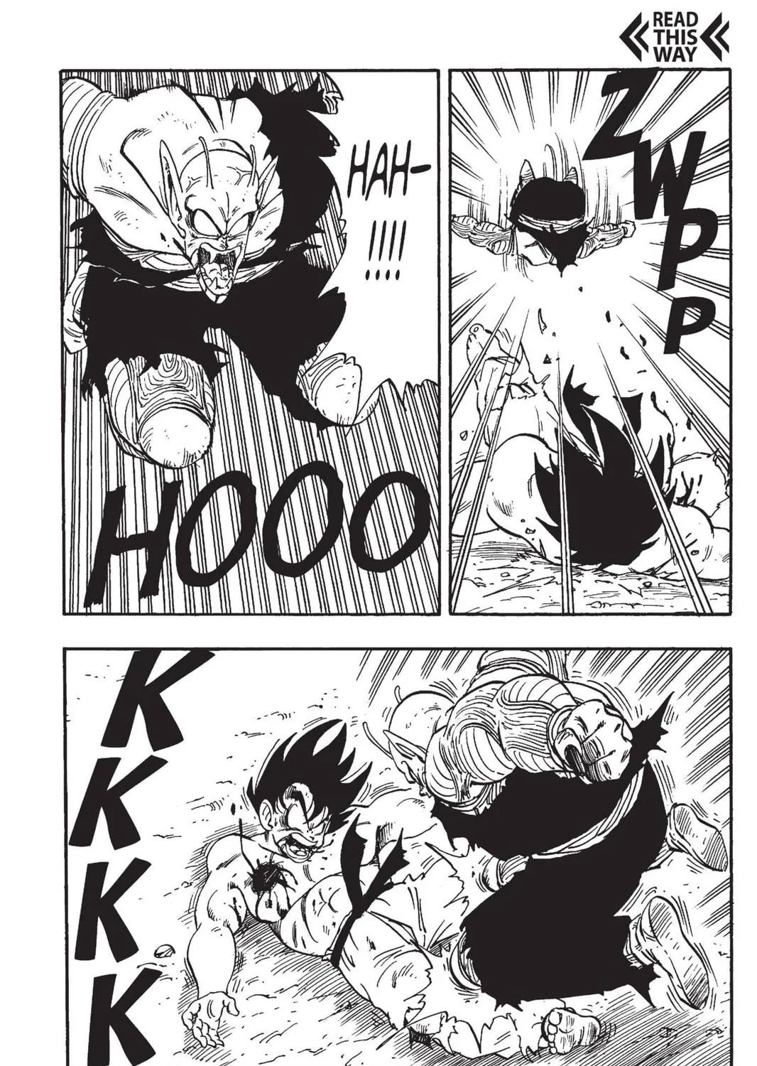 Read Dragon Ball chapter 192 image 16 on Lezhin