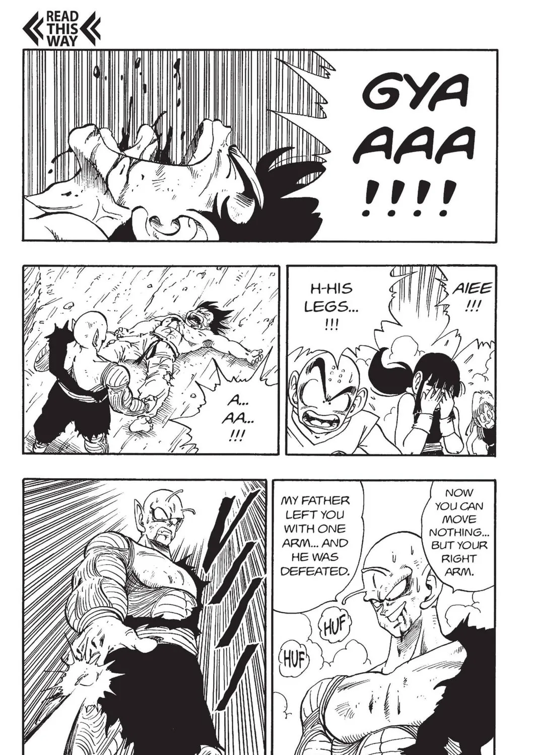 Read Dragon Ball chapter 192 image 18 on Lezhin