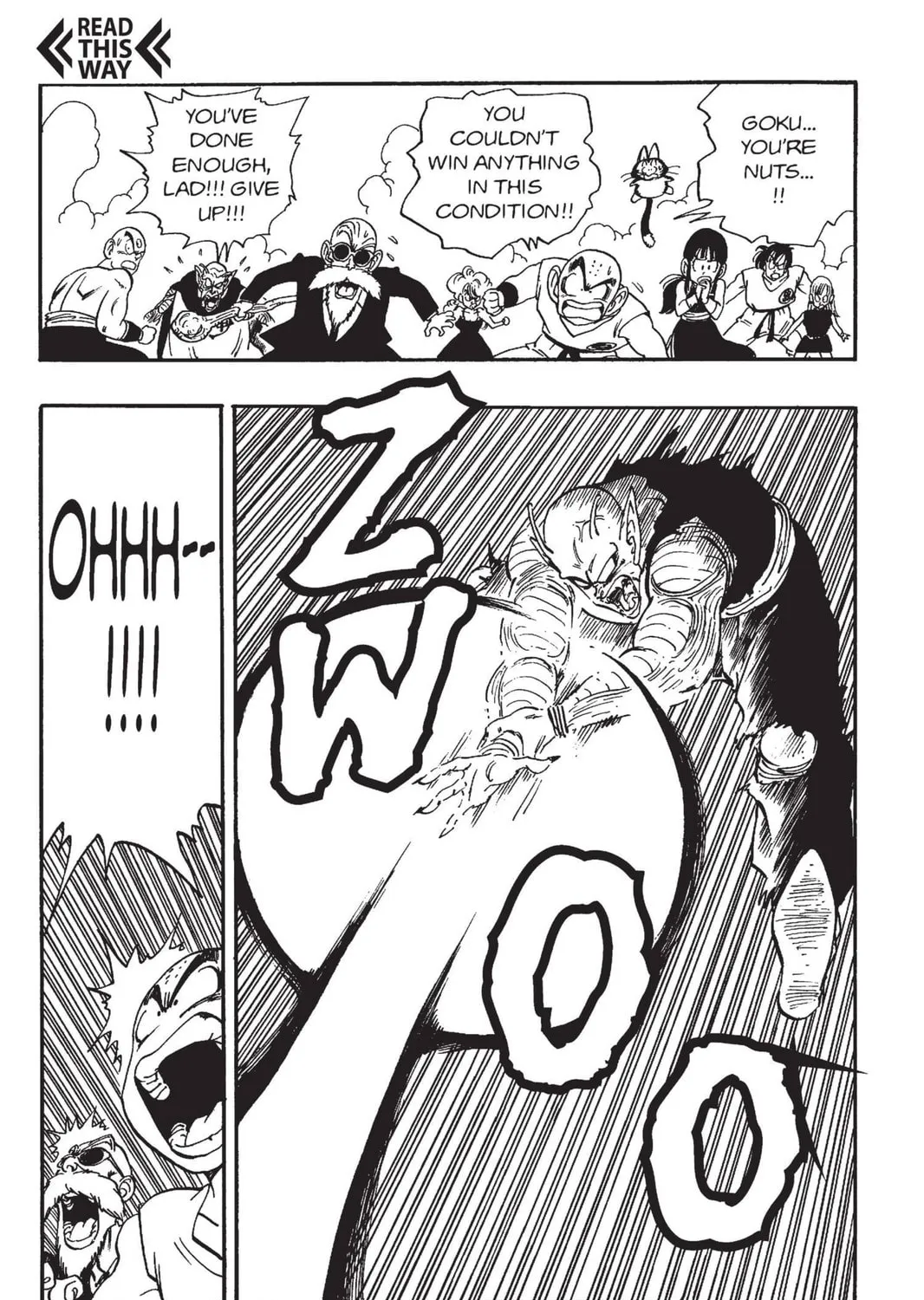Read Dragon Ball chapter 192 image 26 on Lezhin