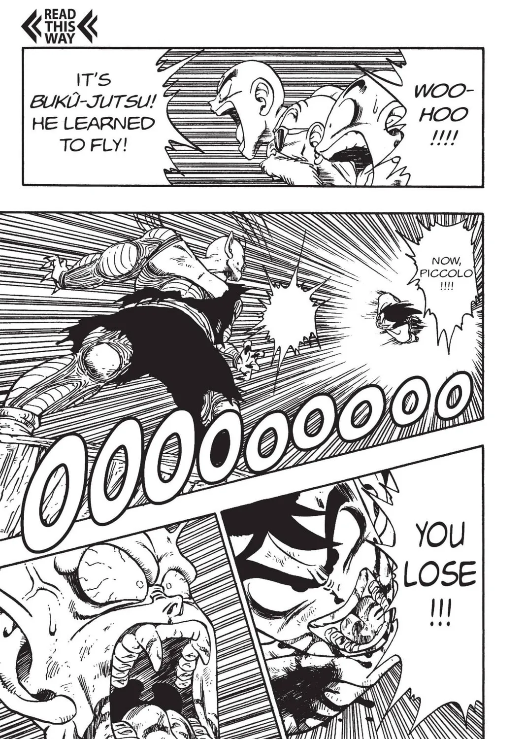 Read Dragon Ball chapter 193 image 18 on Lezhin