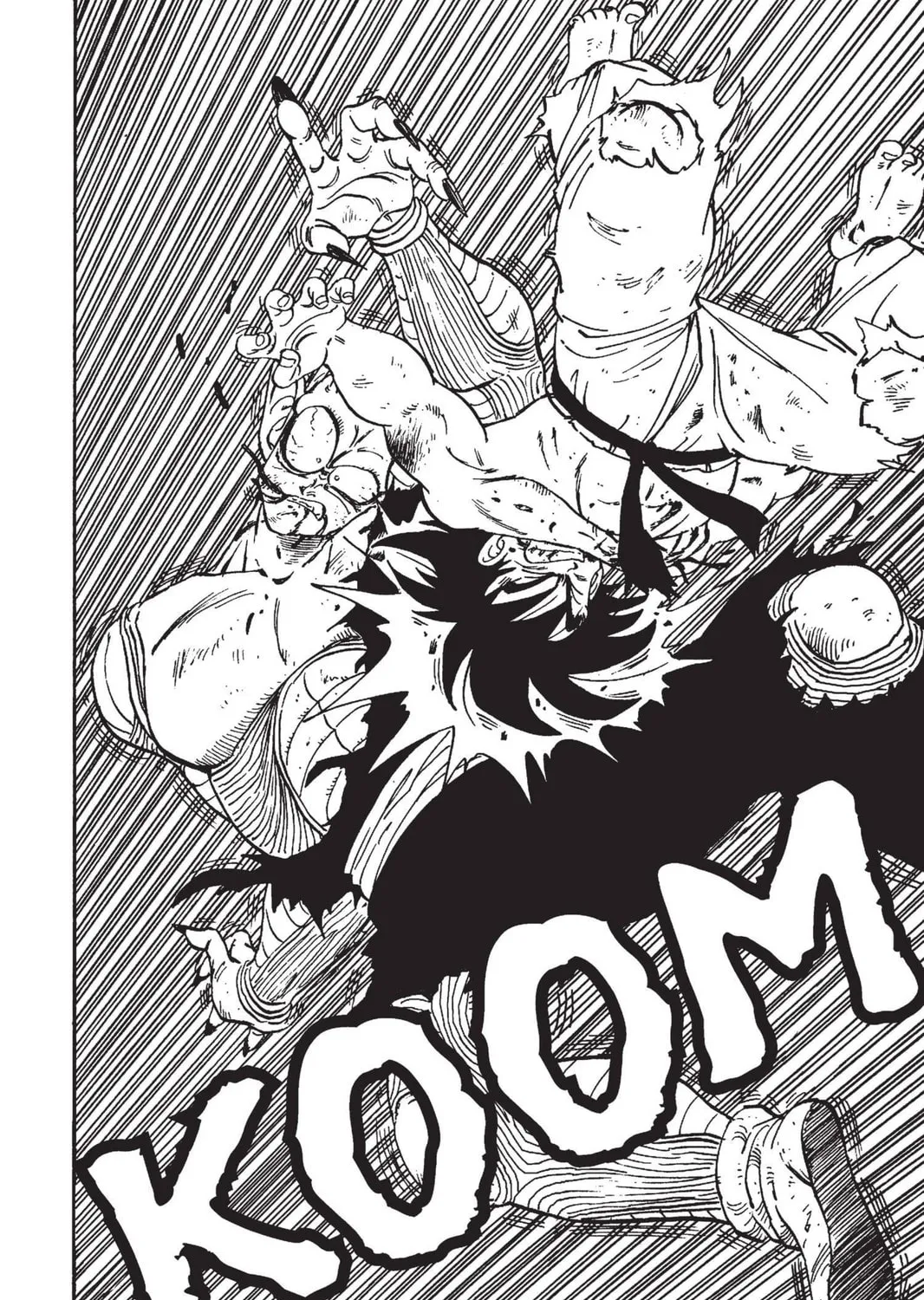 Read Dragon Ball chapter 193 image 20 on Lezhin