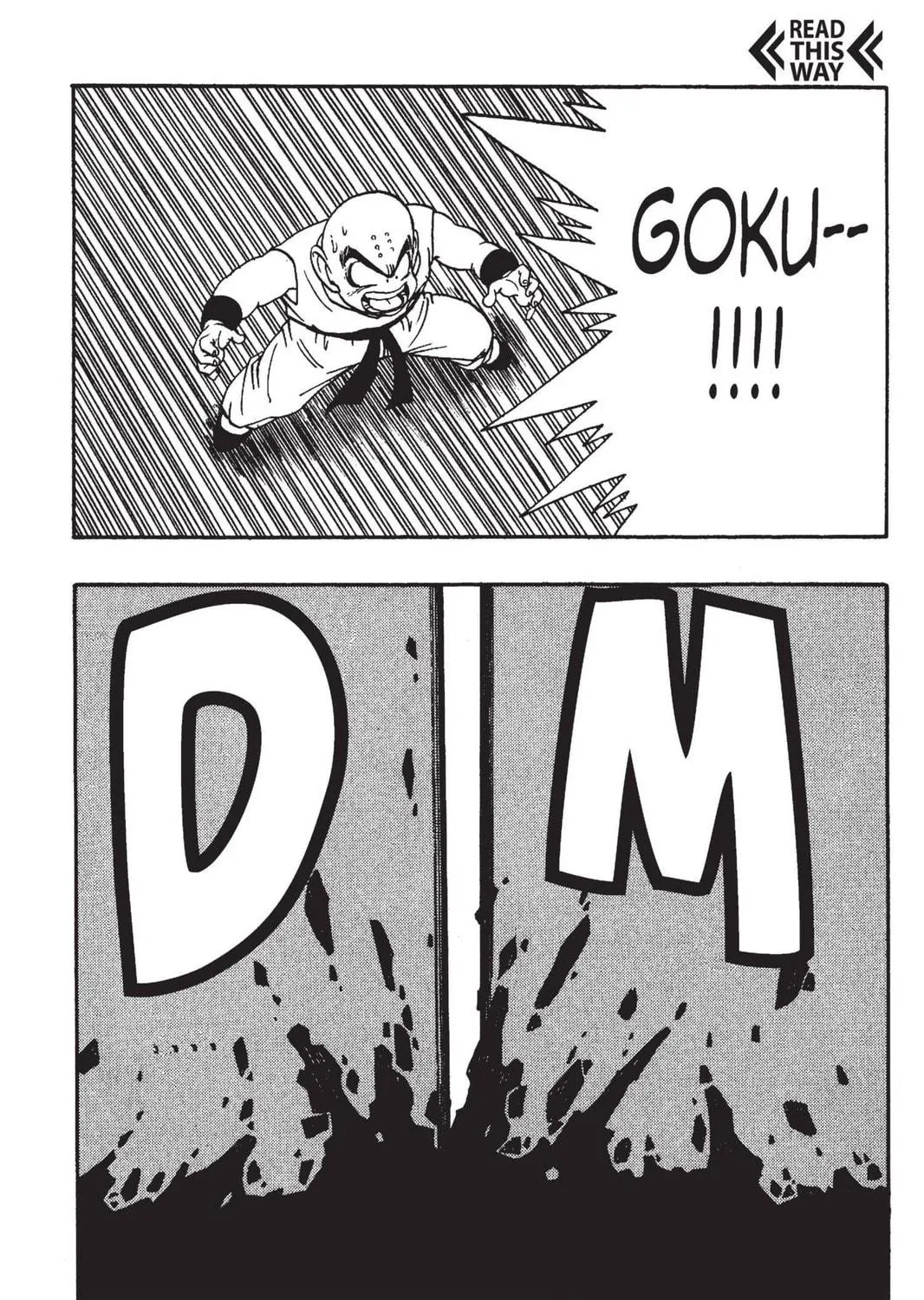 Read Dragon Ball chapter 193 image 4 on Lezhin