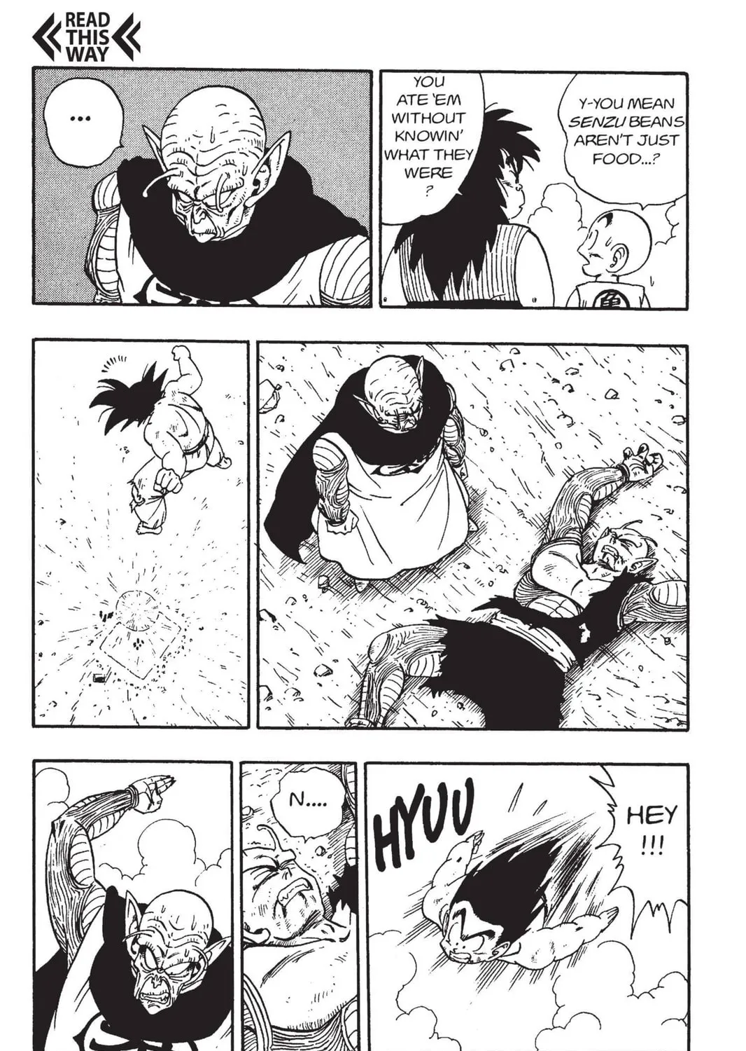 Read Dragon Ball chapter 194 image 6 on Lezhin
