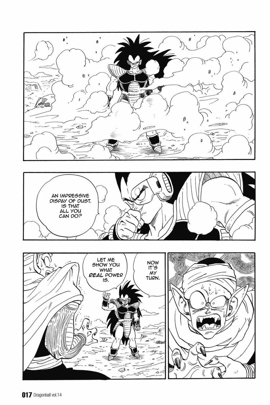 Read Dragon Ball chapter 195 image 12 on Lezhin