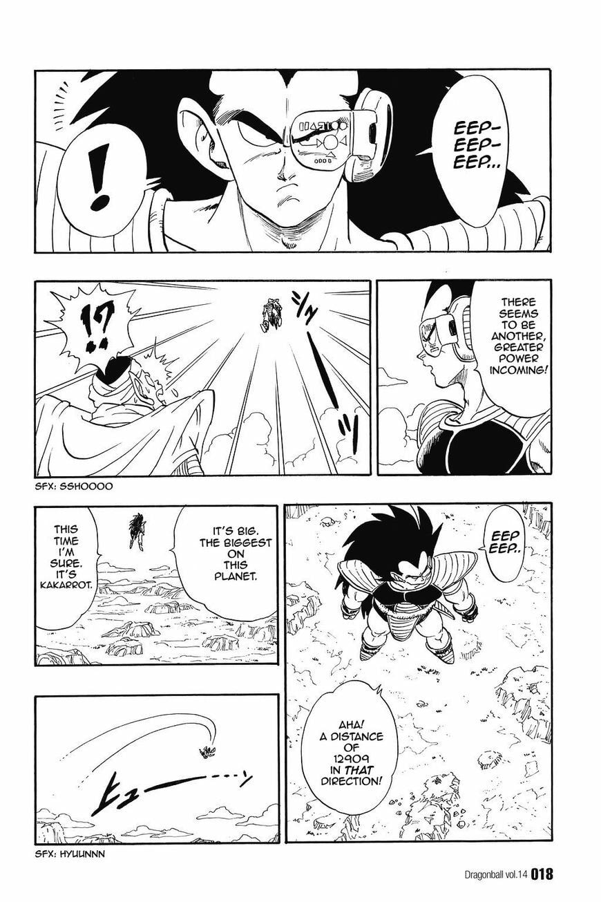 Read Dragon Ball chapter 195 image 13 on Lezhin