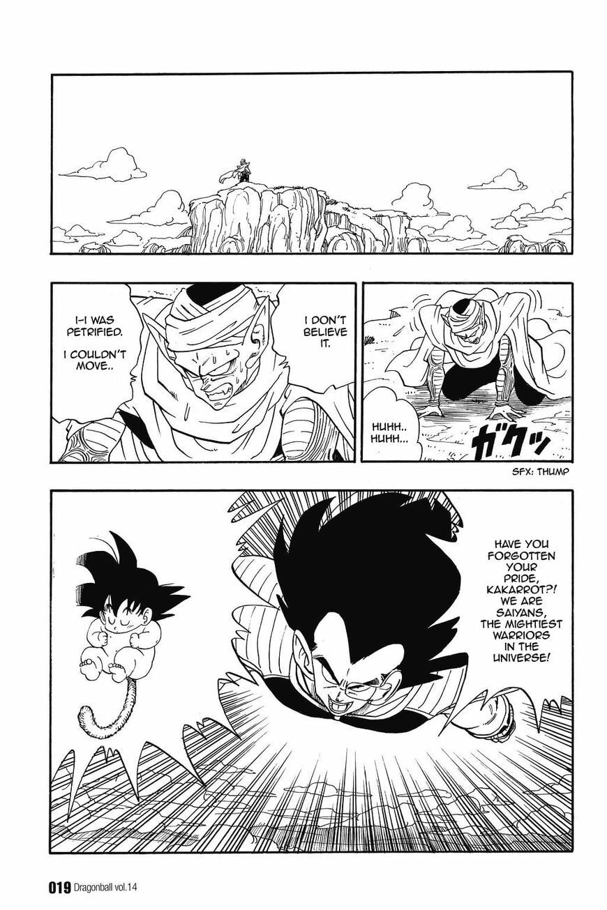 Read Dragon Ball chapter 195 image 14 on Lezhin