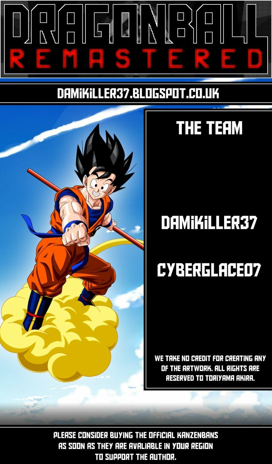 Read Dragon Ball chapter 195 image 15 on Lezhin