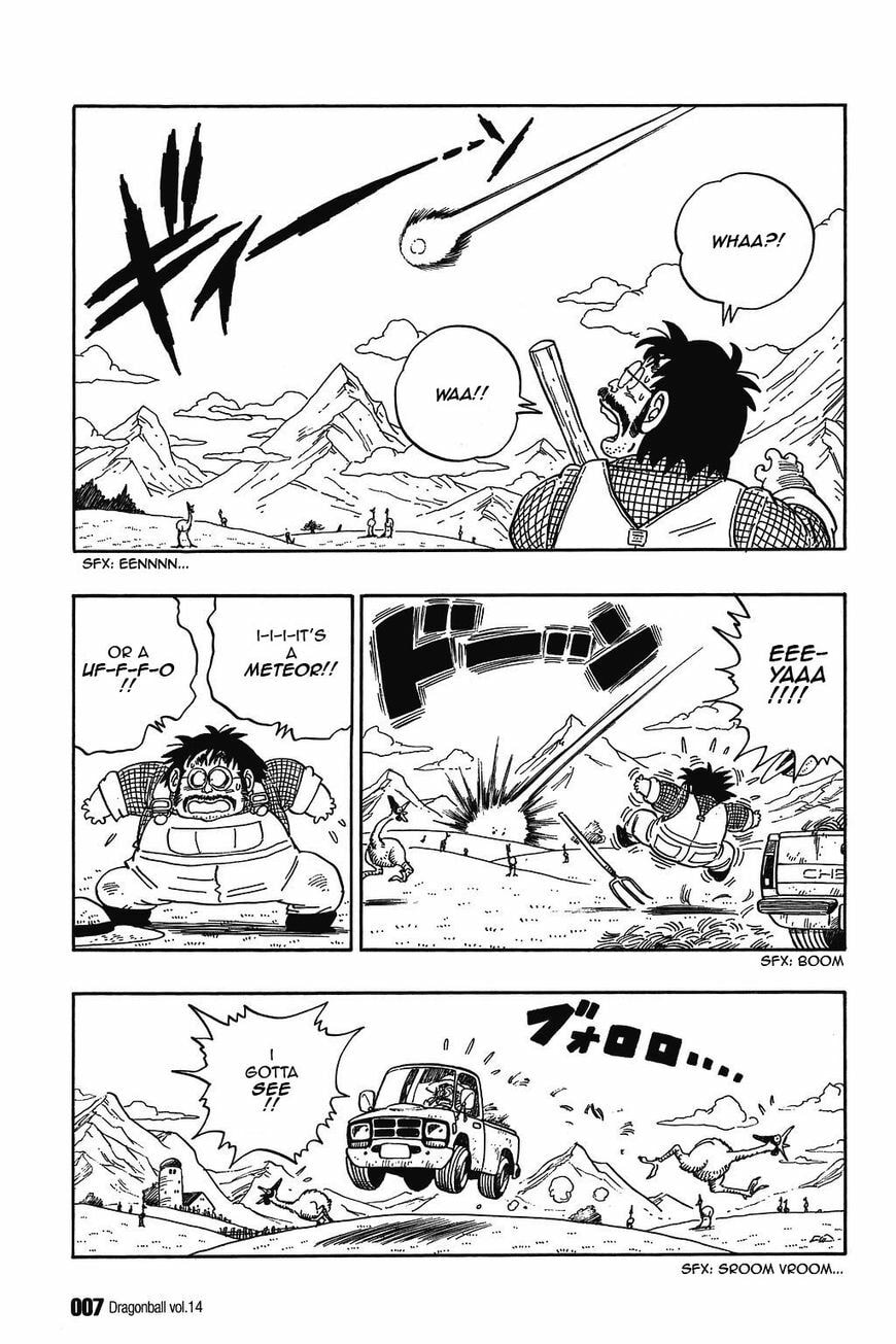 Read Dragon Ball chapter 195 image 2 on Lezhin