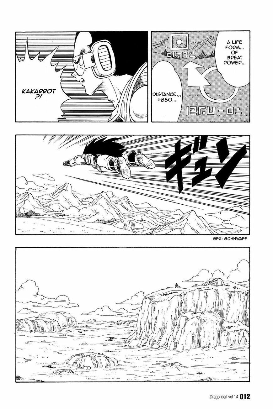 Read Dragon Ball chapter 195 image 7 on Lezhin