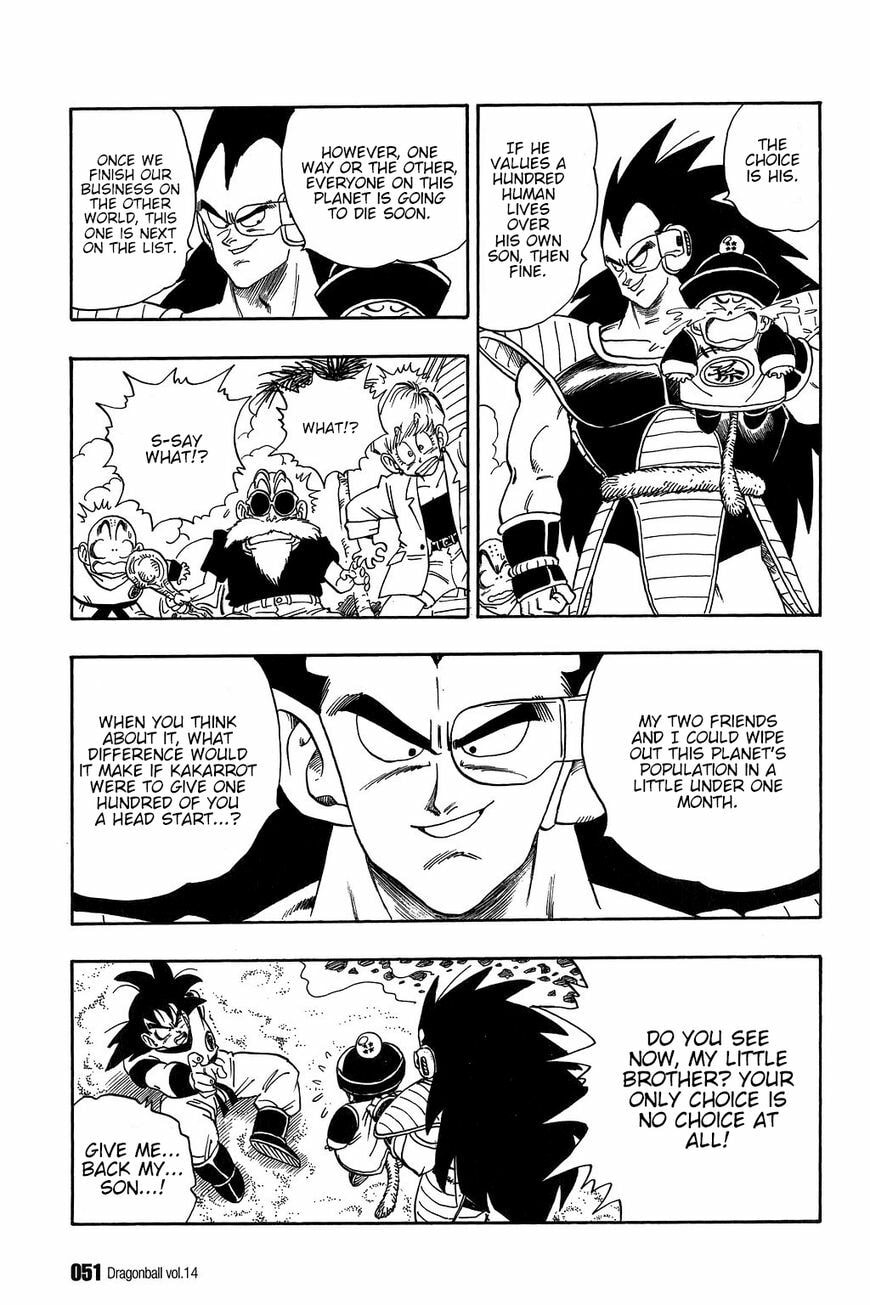 Read Dragon Ball chapter 198 image 1 on Lezhin