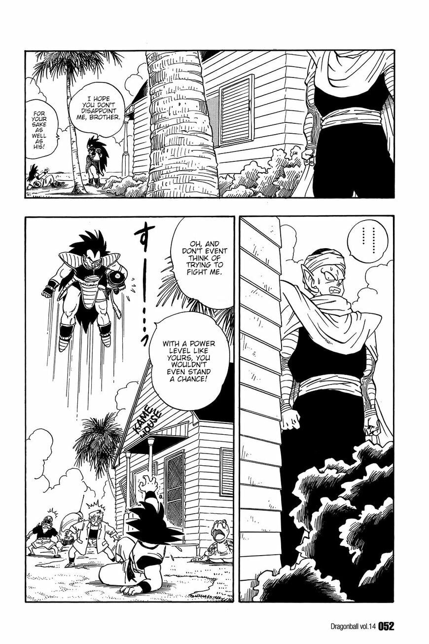 Read Dragon Ball chapter 198 image 2 on Lezhin