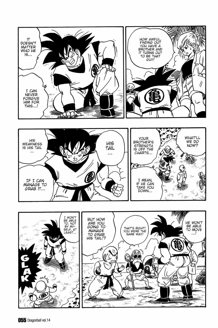 Read Dragon Ball chapter 198 image 5 on Lezhin