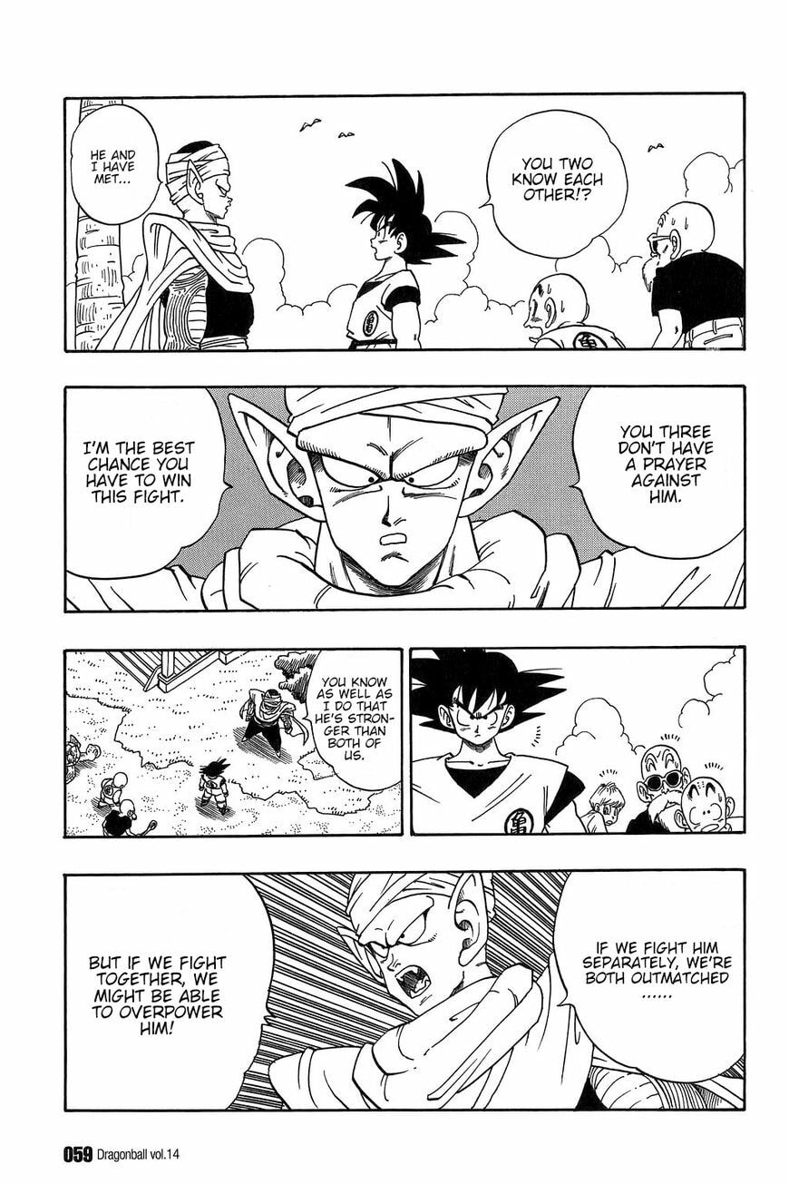 Read Dragon Ball chapter 198 image 9 on Lezhin