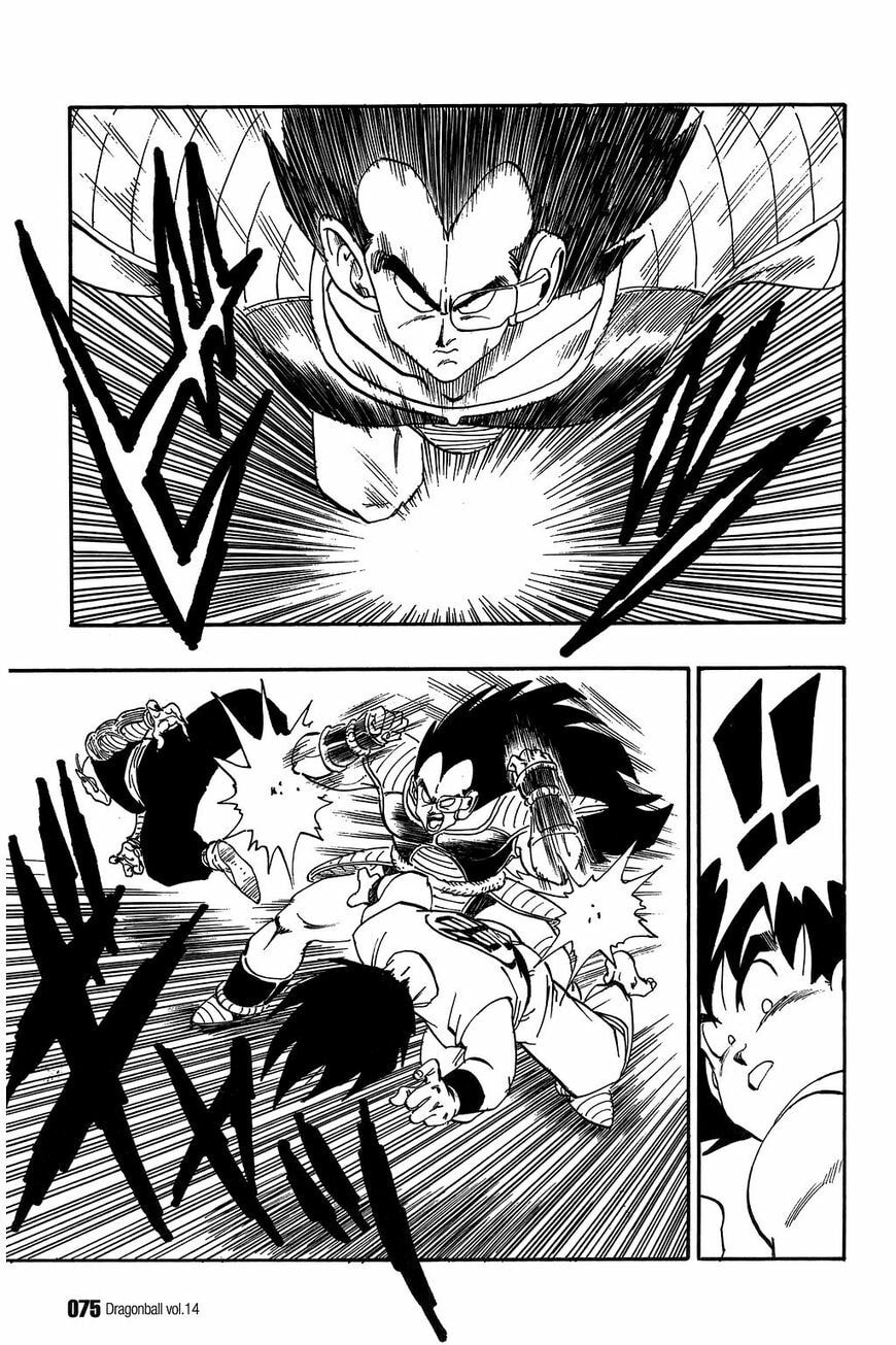 Read Dragon Ball chapter 199 image 11 on Lezhin