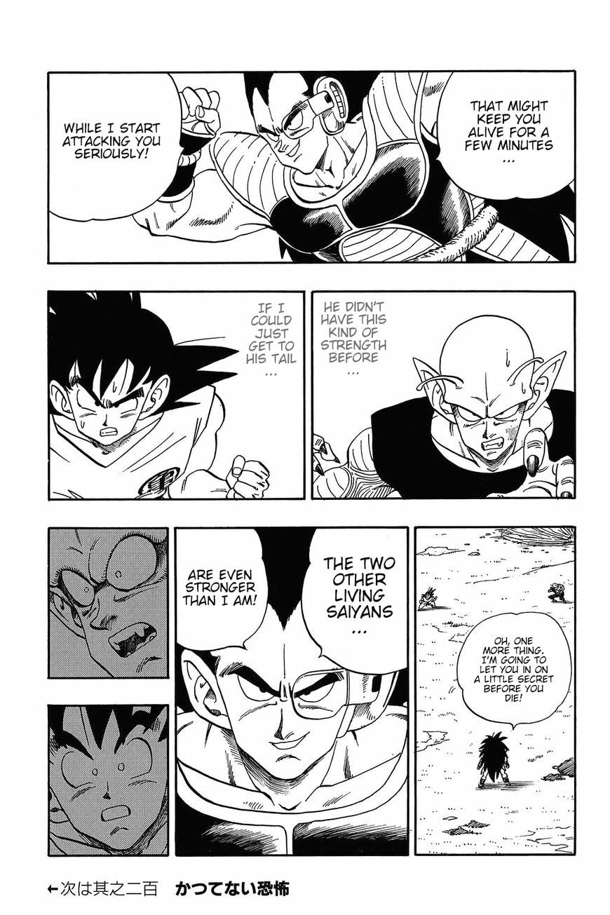 Read Dragon Ball chapter 199 image 13 on Lezhin