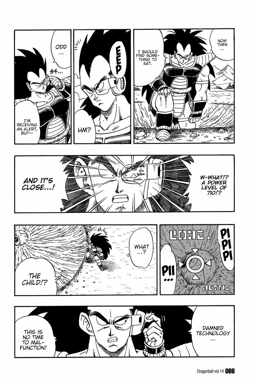 Read Dragon Ball chapter 199 image 2 on Lezhin