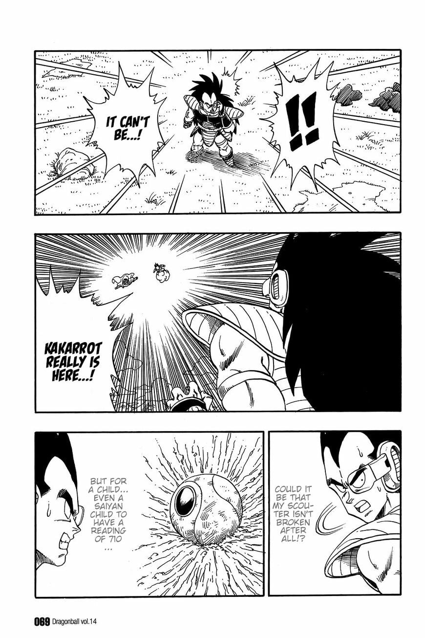 Read Dragon Ball chapter 199 image 5 on Lezhin