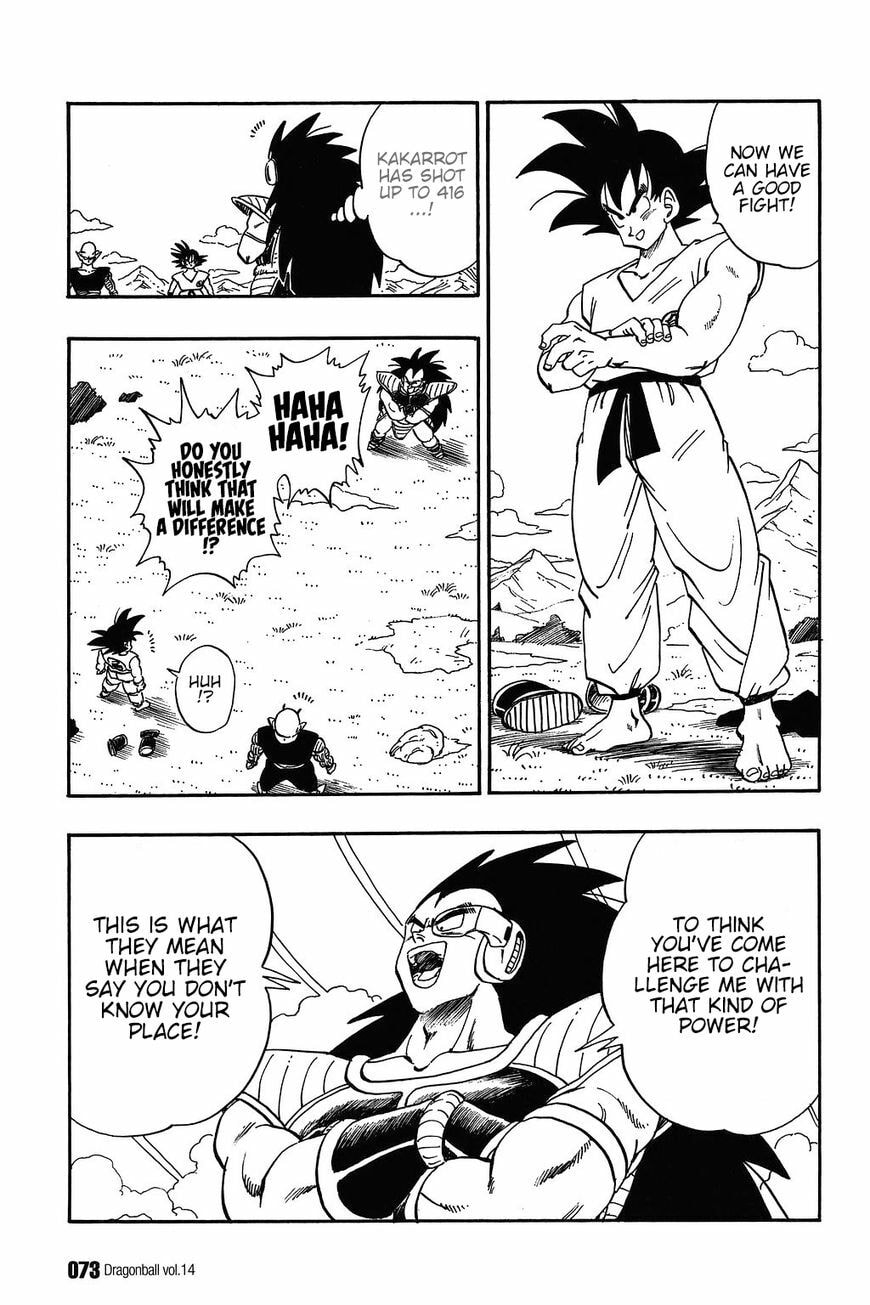 Read Dragon Ball chapter 199 image 9 on Lezhin
