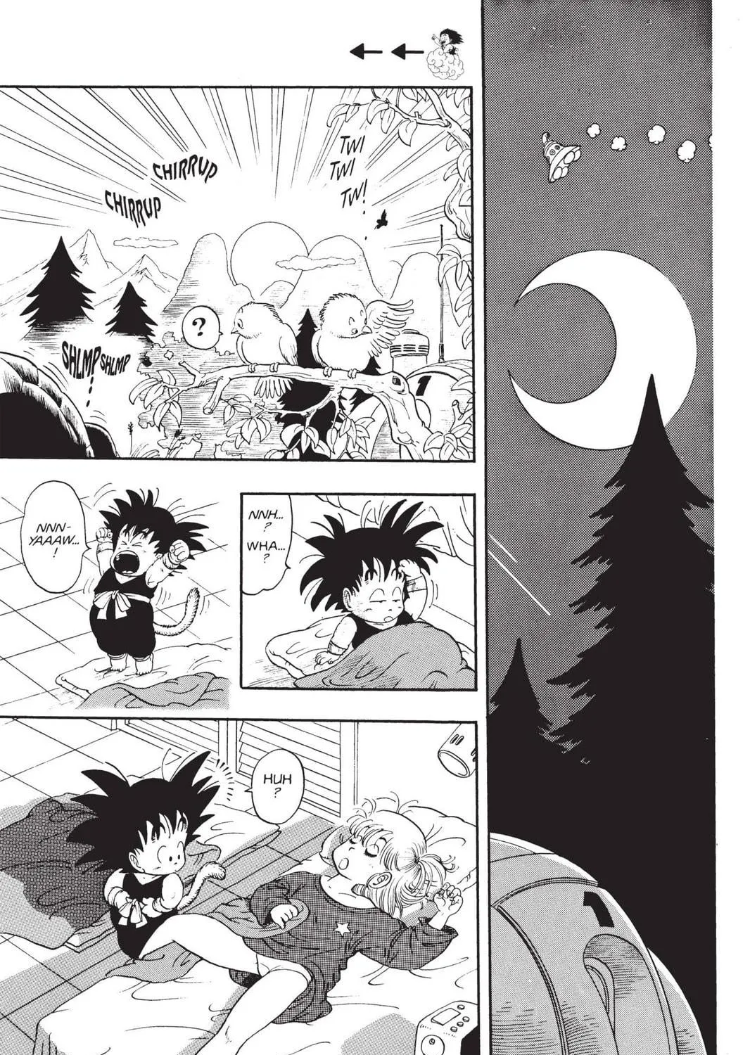 Read Dragon Ball chapter 2 image 22 on Lezhin