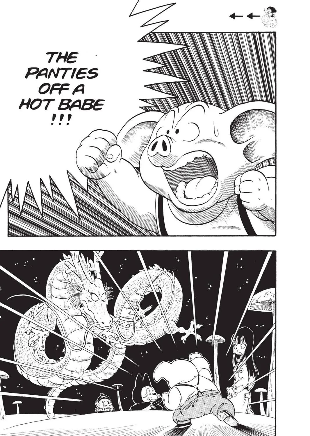 Read Dragon Ball chapter 20 image 10 on Lezhin