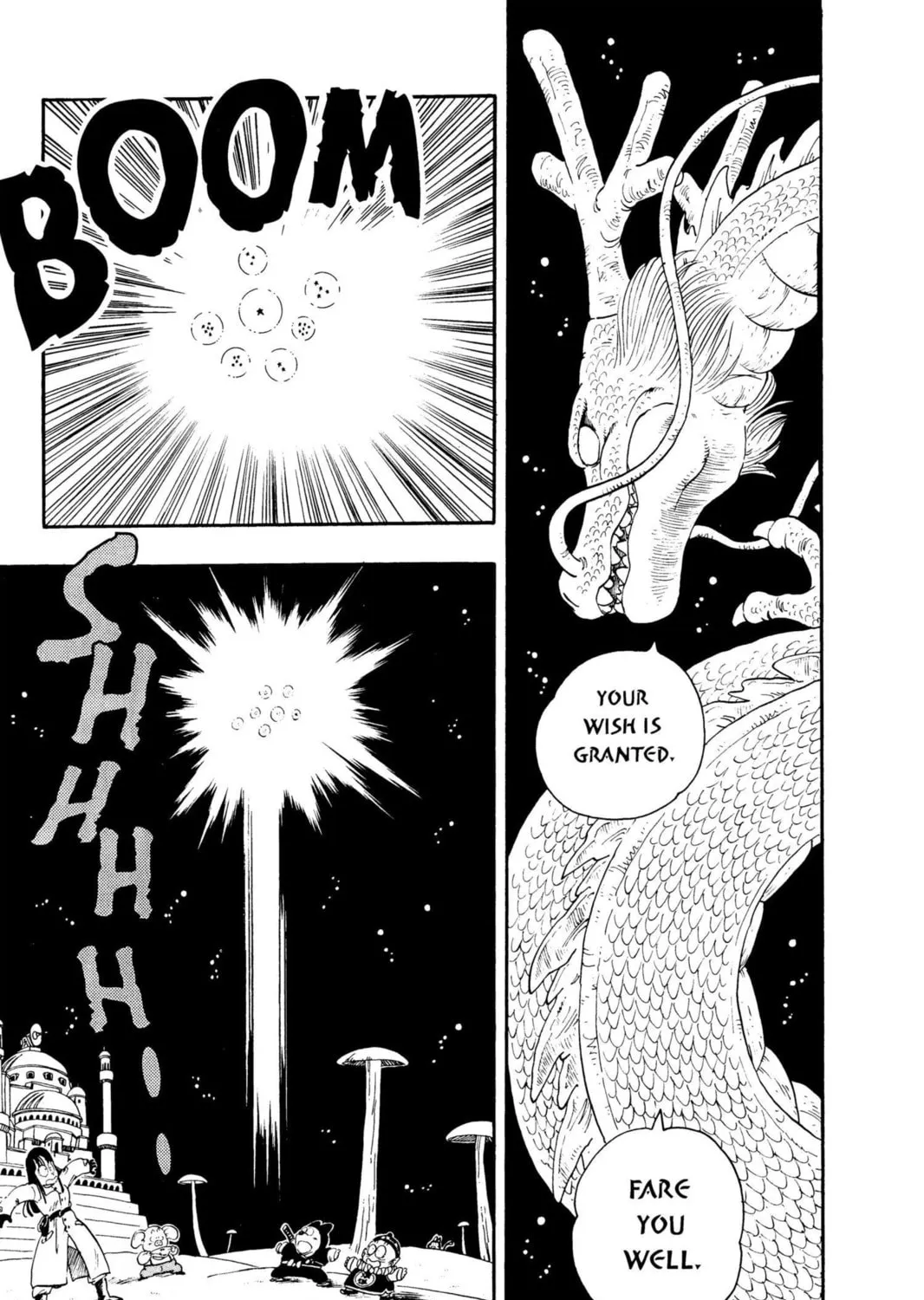 Read Dragon Ball chapter 20 image 14 on Lezhin