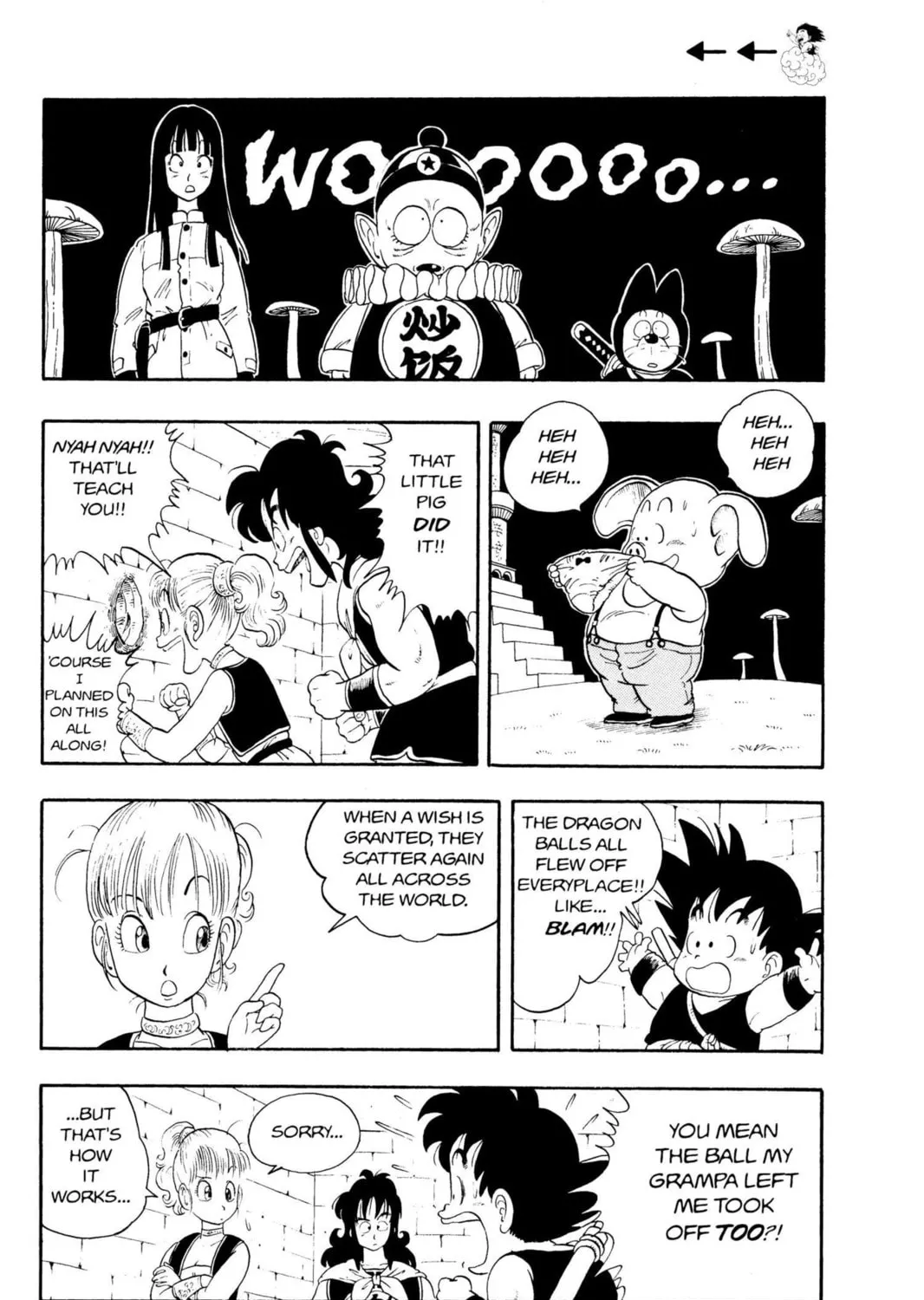Read Dragon Ball chapter 20 image 18 on Lezhin