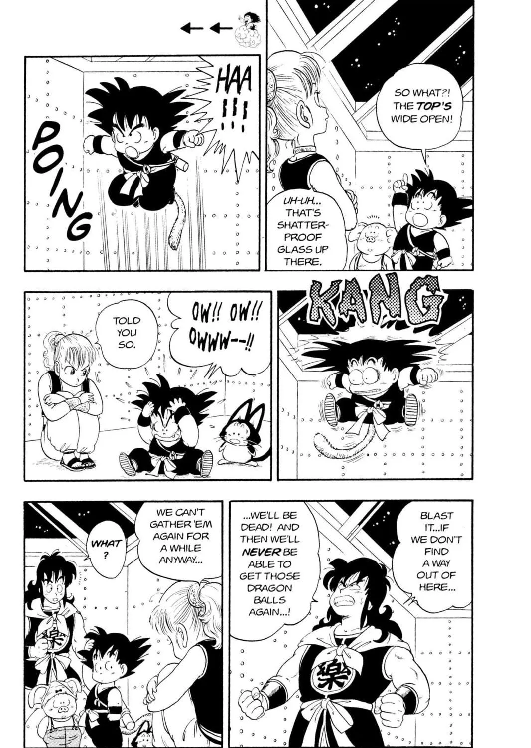 Read Dragon Ball chapter 20 image 22 on Lezhin