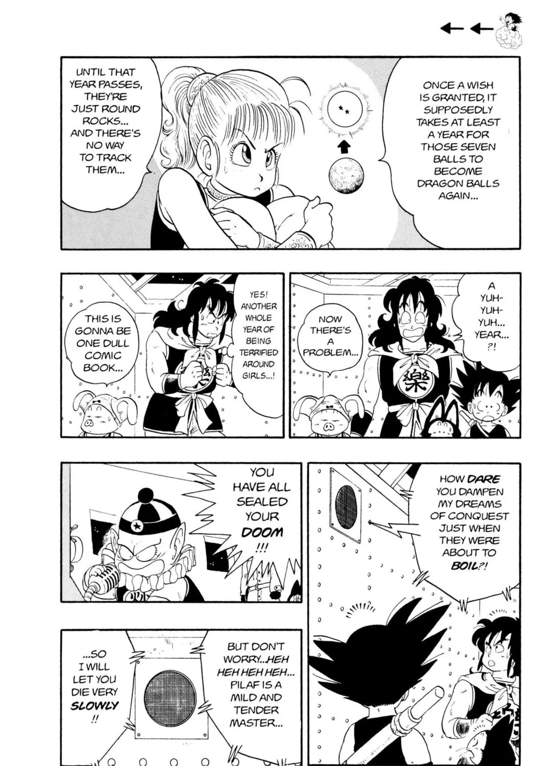 Read Dragon Ball chapter 20 image 24 on Lezhin