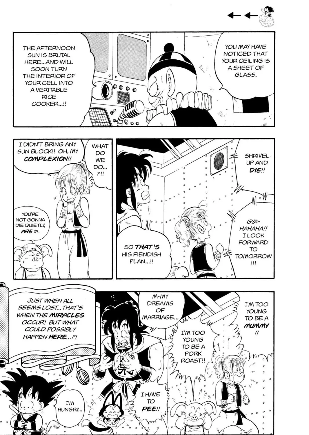 Read Dragon Ball chapter 20 image 26 on Lezhin