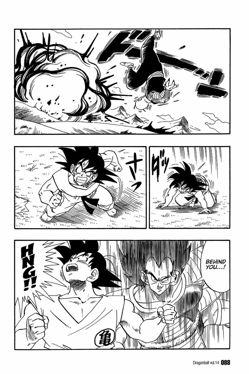 Read Dragon Ball chapter 200 image 10 on Lezhin