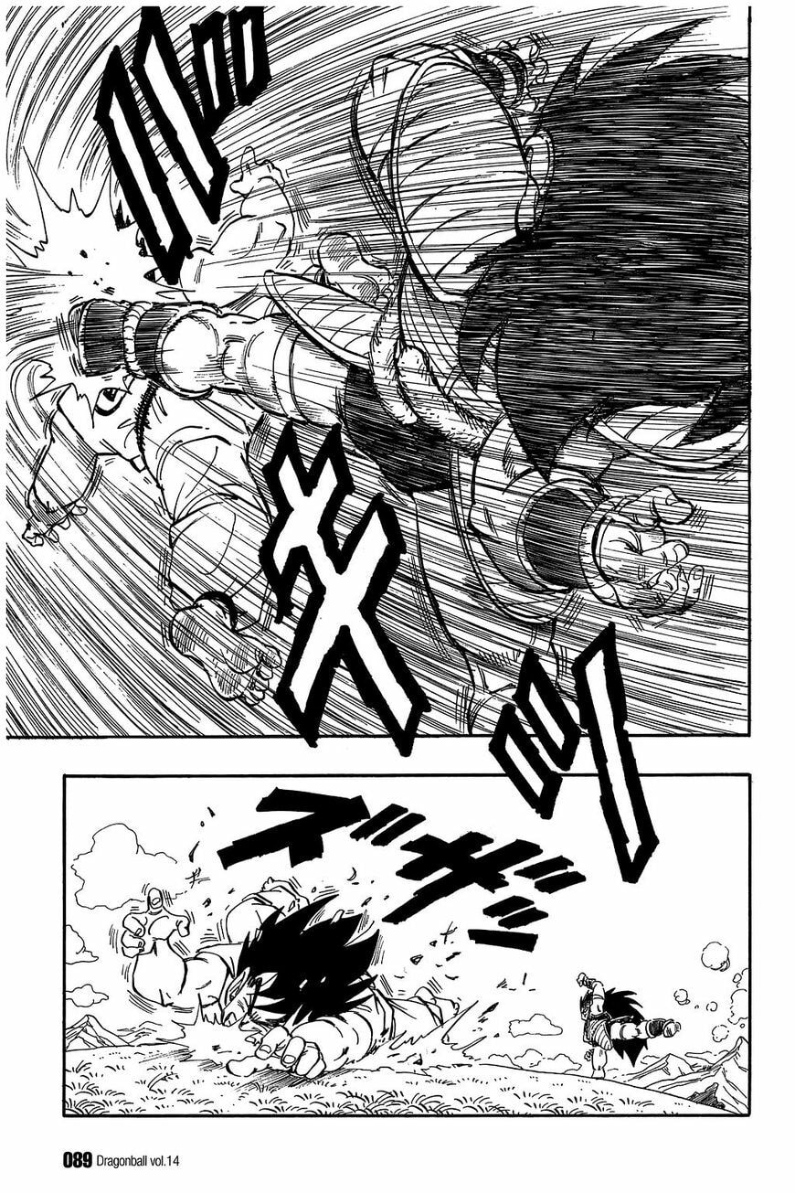 Read Dragon Ball chapter 200 image 11 on Lezhin