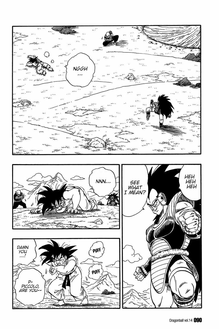 Read Dragon Ball chapter 200 image 12 on Lezhin