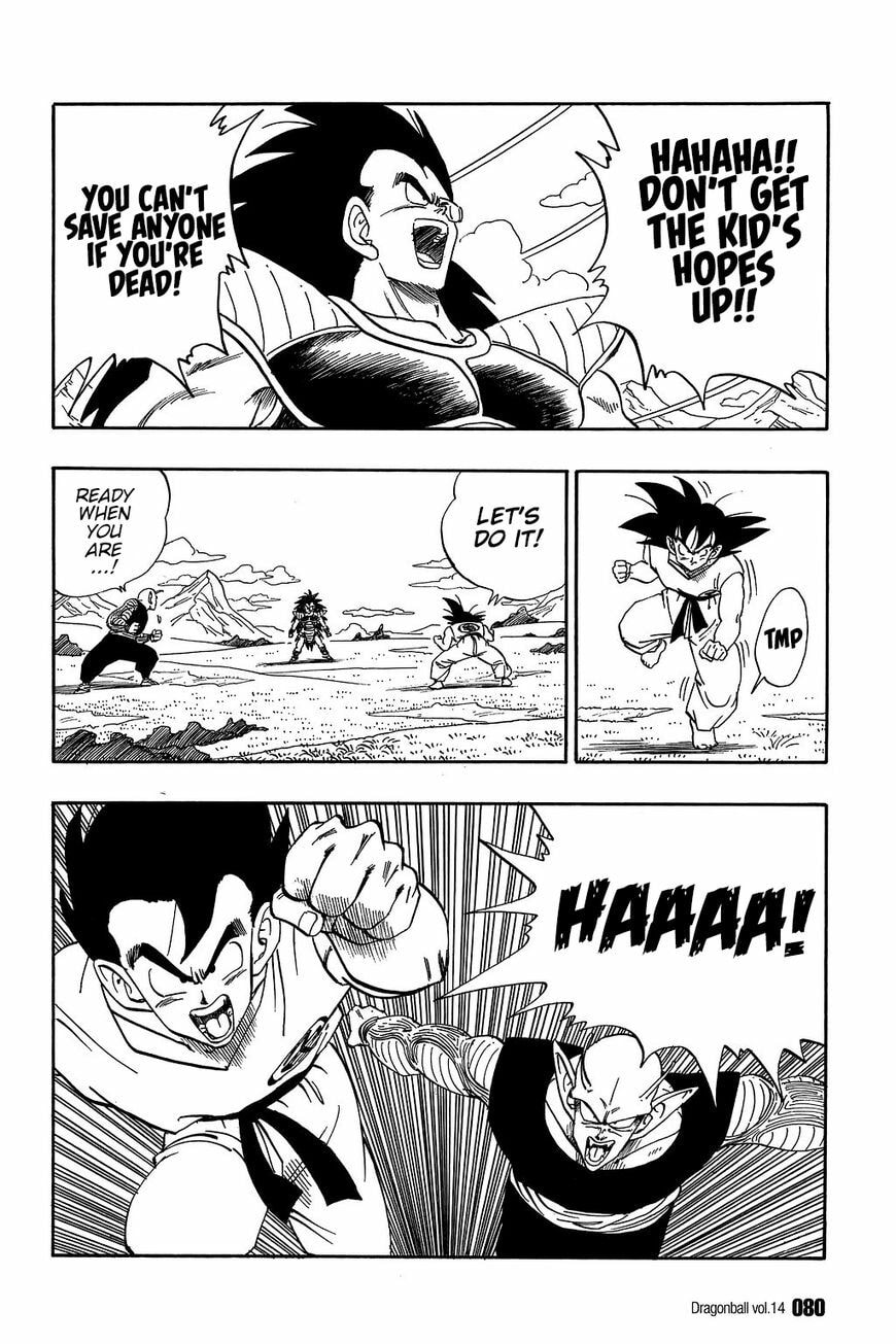 Read Dragon Ball chapter 200 image 2 on Lezhin