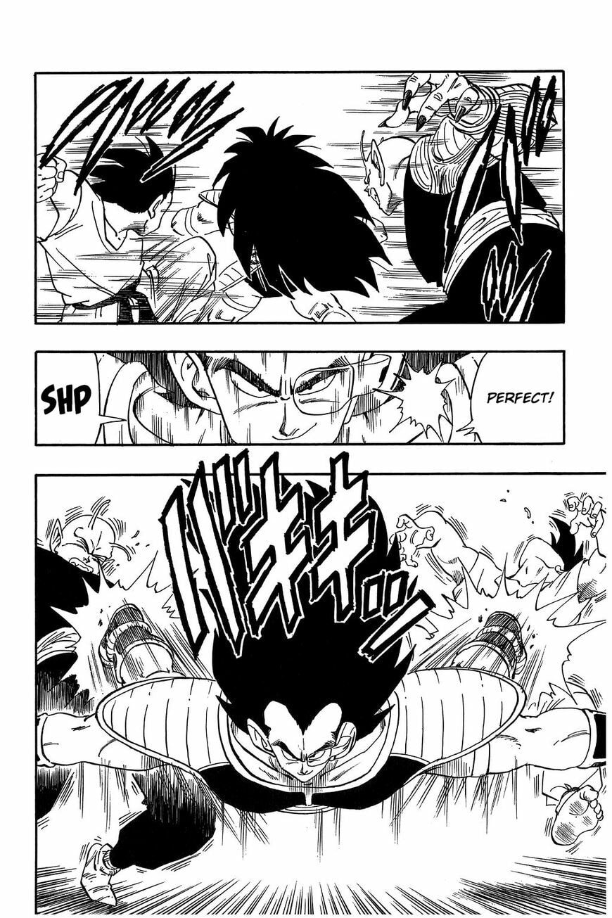 Read Dragon Ball chapter 200 image 4 on Lezhin
