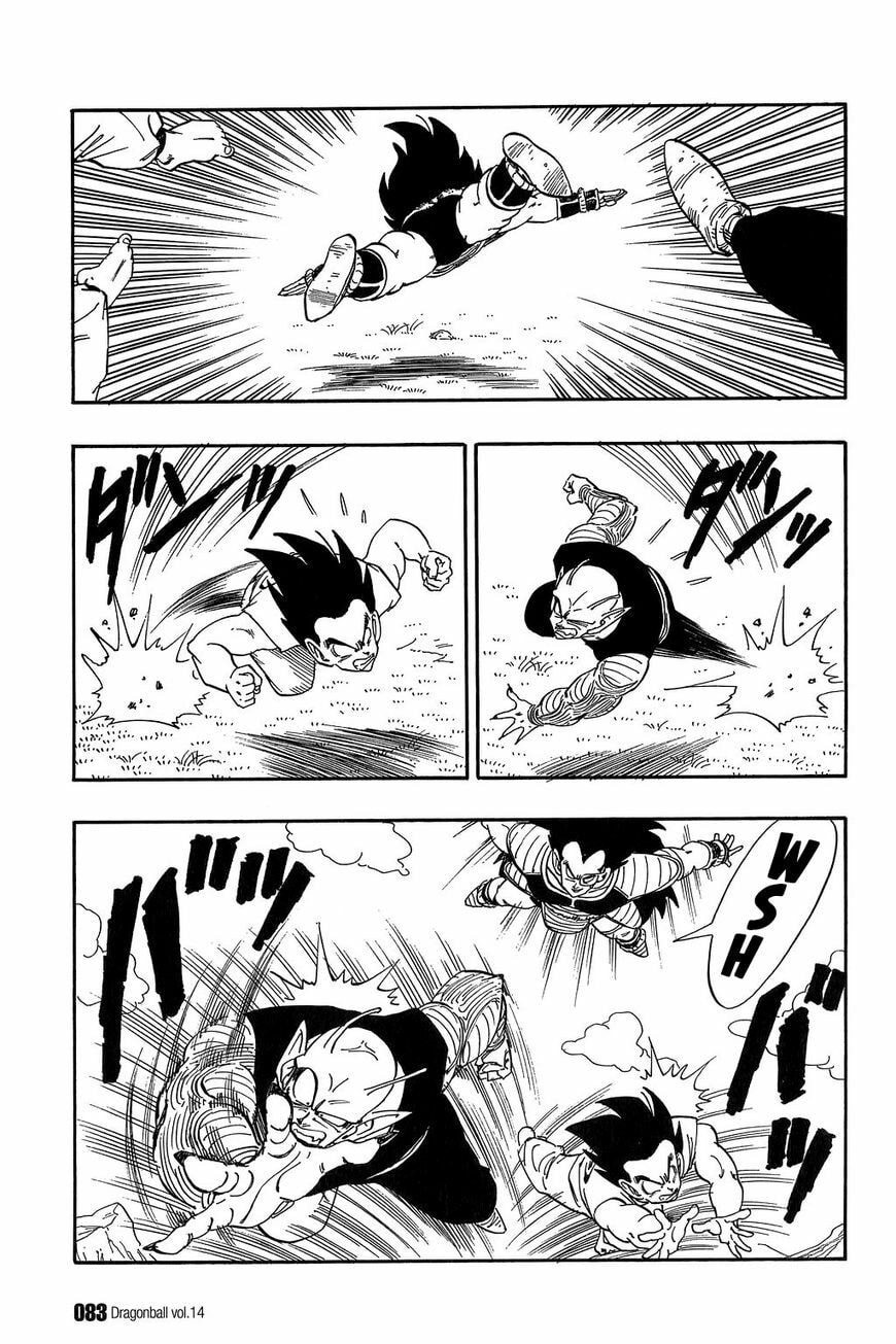 Read Dragon Ball chapter 200 image 5 on Lezhin