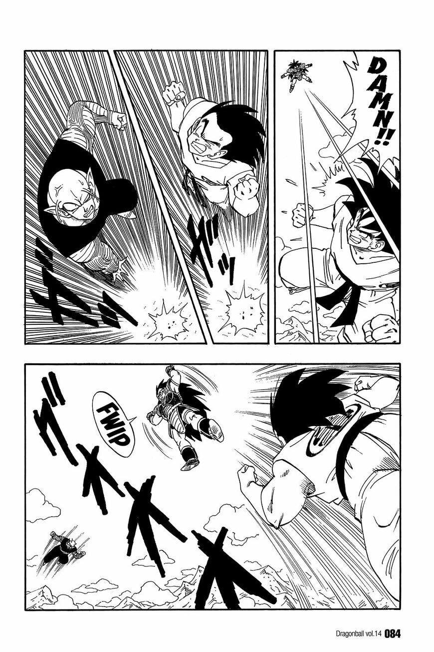 Read Dragon Ball chapter 200 image 6 on Lezhin