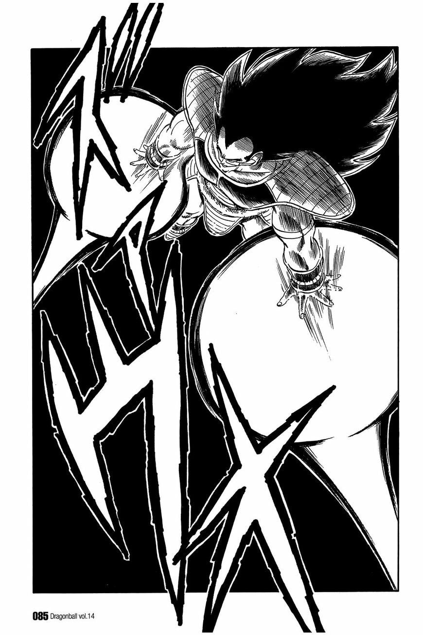 Read Dragon Ball chapter 200 image 7 on Lezhin
