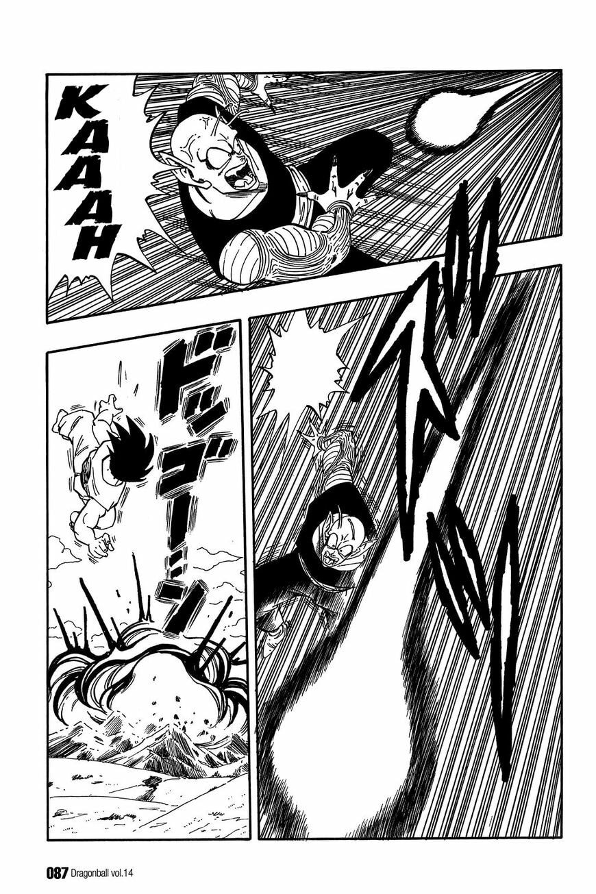 Read Dragon Ball chapter 200 image 9 on Lezhin