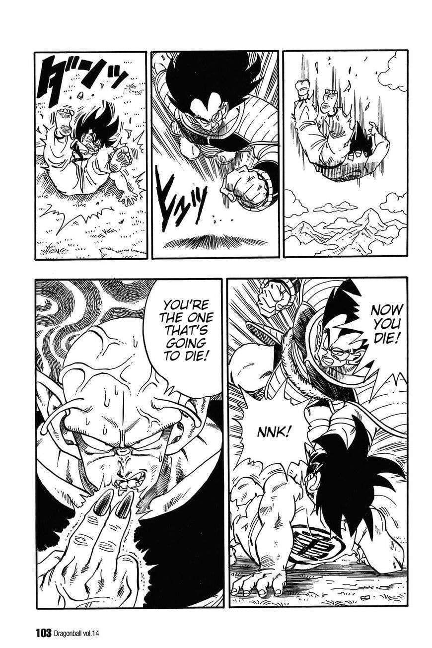 Read Dragon Ball chapter 201 image 11 on Lezhin