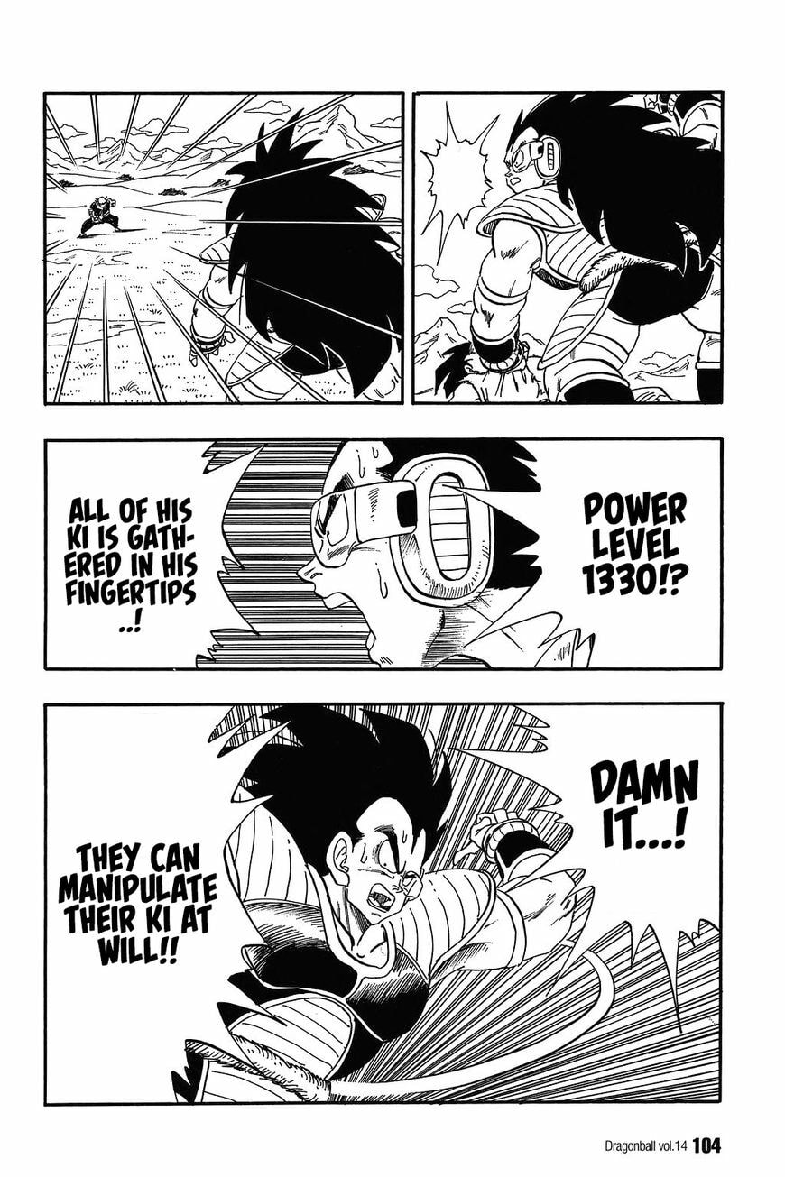 Read Dragon Ball chapter 201 image 12 on Lezhin